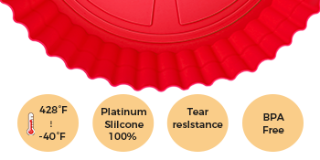 reusable air fryer silicone liners pot baking tray basket airfryer accessories disposable paper
