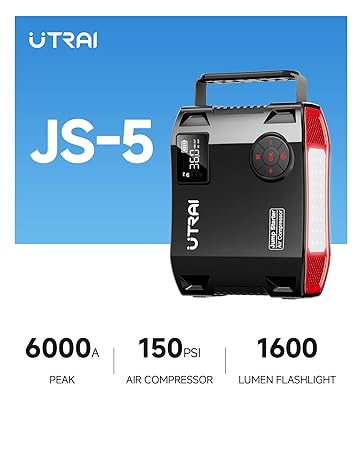 car battery jump starter