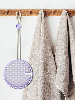 shower bluetooth speakers