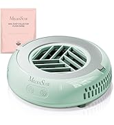 MelodySusie PocketSized Nail Dust Collector with Lightweight Design,HProA 6000RPM Ultra-Small Nai...
