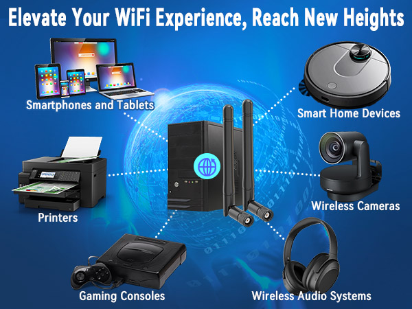 elevate wifi experience-