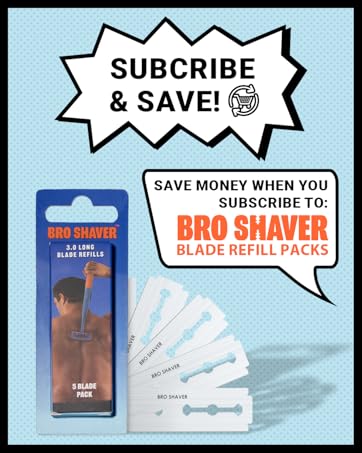 Back shaver