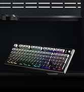 unique keyboard mechanical keyboard quiet keyboard with light up keys