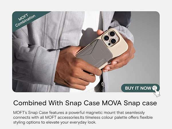 mova snap case