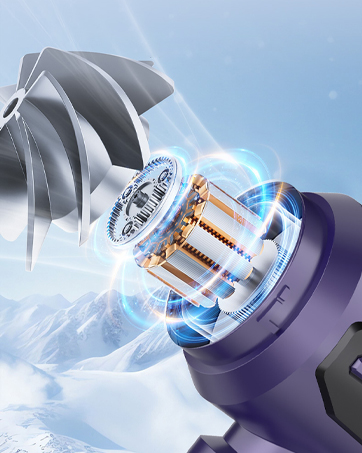 Handheld Vacuum Cordless