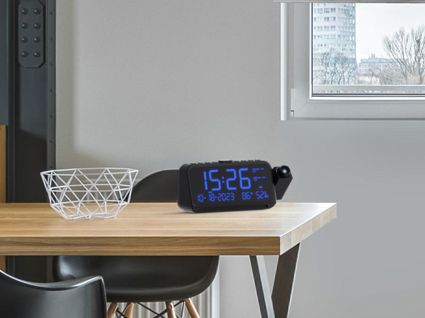 clock for living room