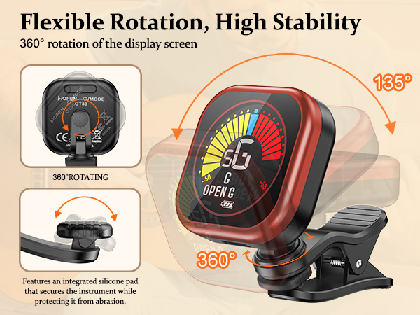 guitar tuner