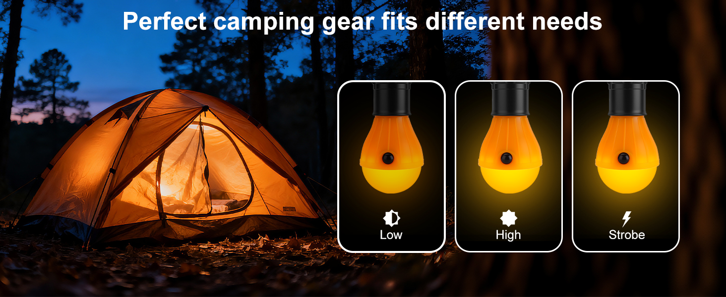 Camping Light