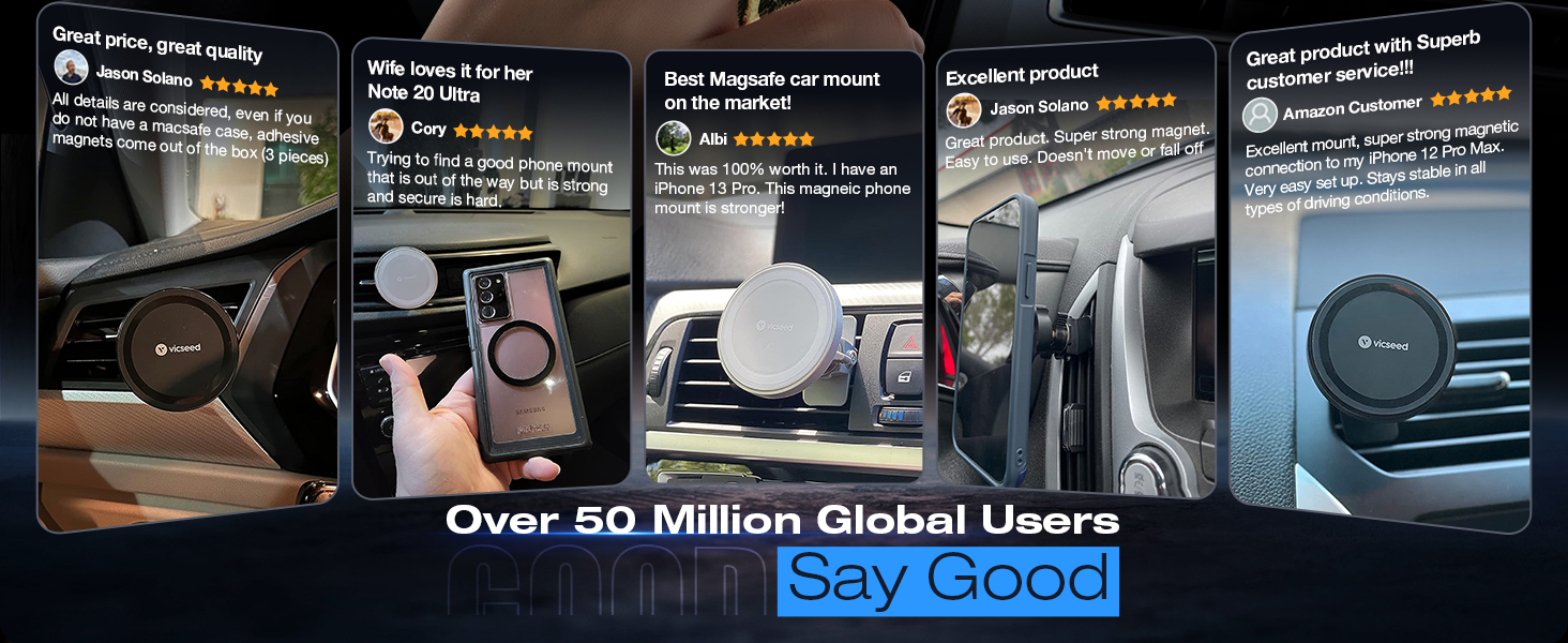 phone holders for your car phone holder car phone mount magsafe car mount