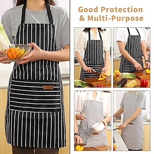 aprons