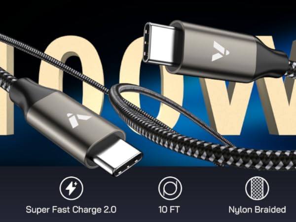 type c fast charger