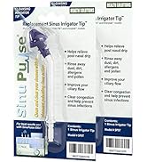 Sinupulse Elite Replacement Sinus Irrigator Tip (2 Pack)