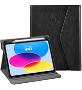 CoBak Premium Leather Case for iPad (A16) 11th Generation 11 Inch (2025), iPad 10th Generation 10...
