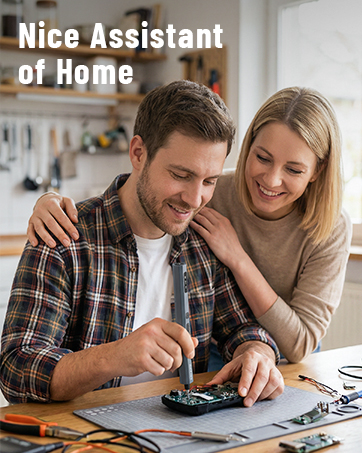 Nice Assistant of Home