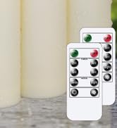 flameless waterproof candles