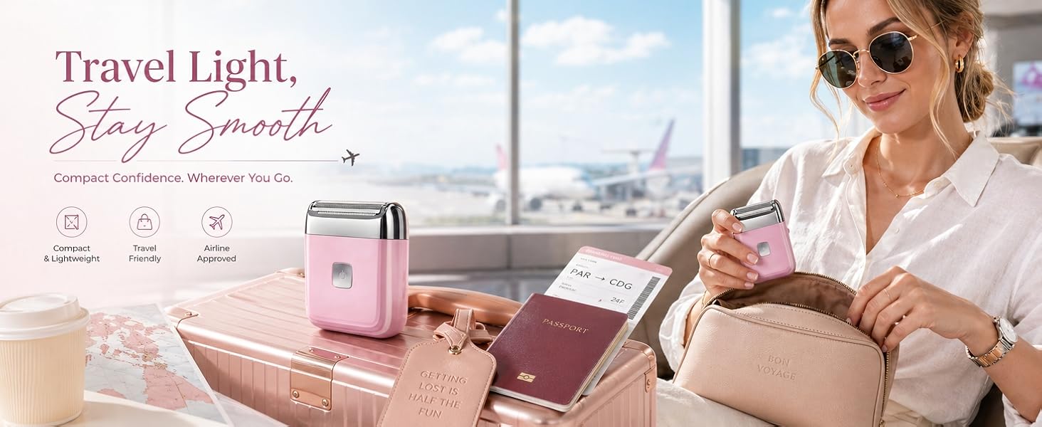 Travel &amp;amp;amp; Daily Use