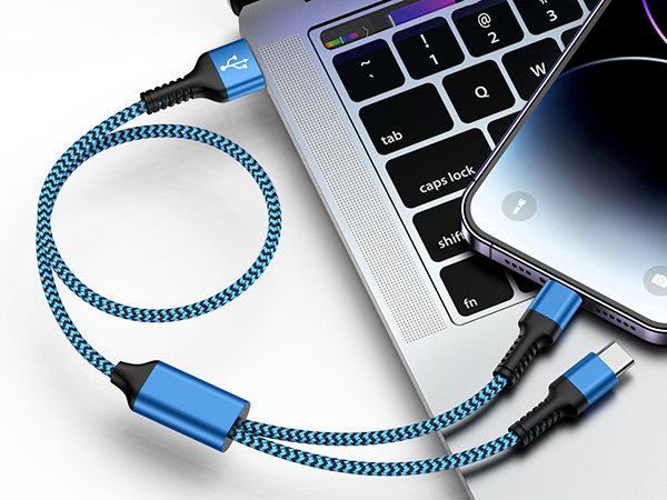 iphone and android charger multiple usb charger cable