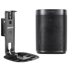 Speaker Wall Mount for SONOS ONE and Play:1