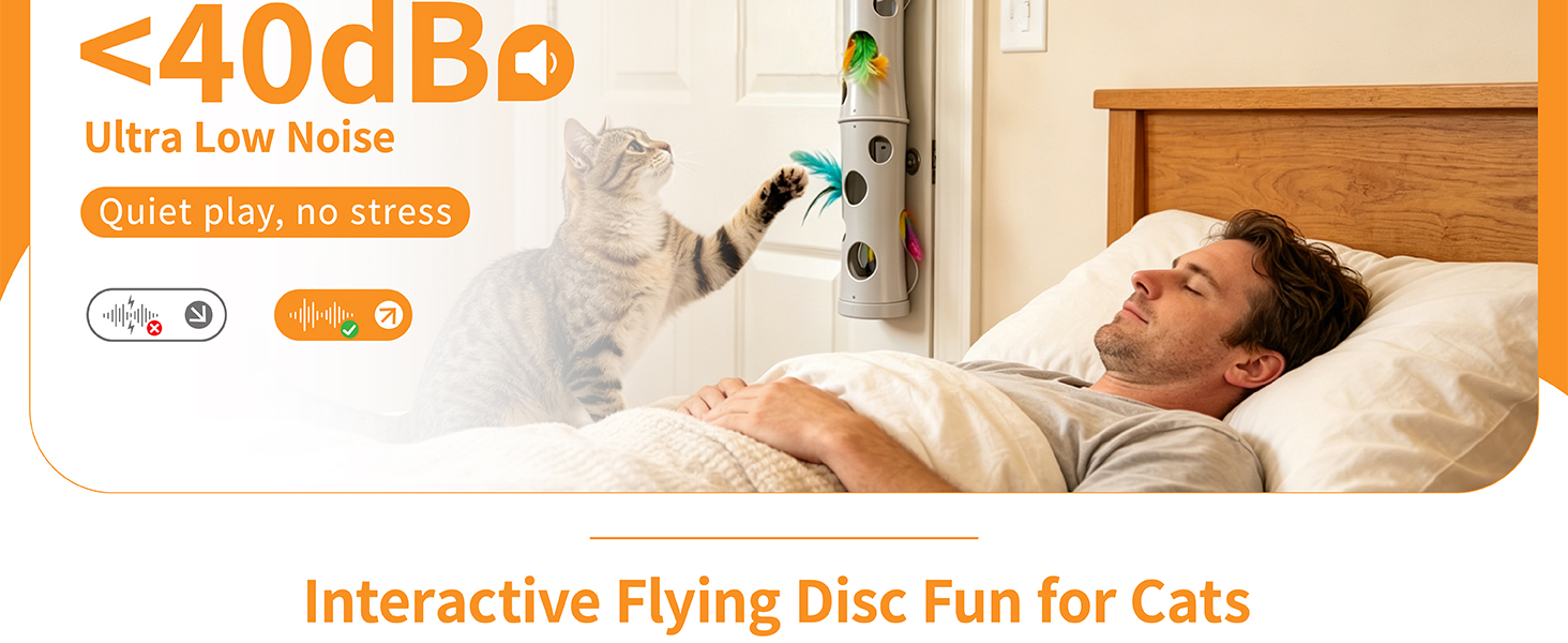 cat feather toy