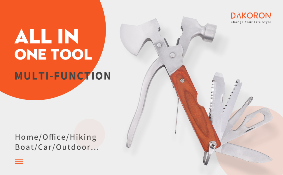 Multifunction Hammer