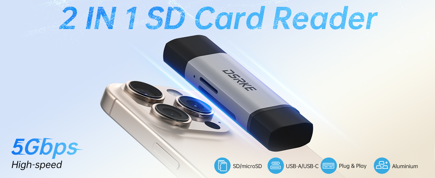 SD Card Reader