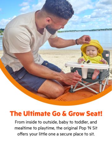 ulitmate go and grow seat