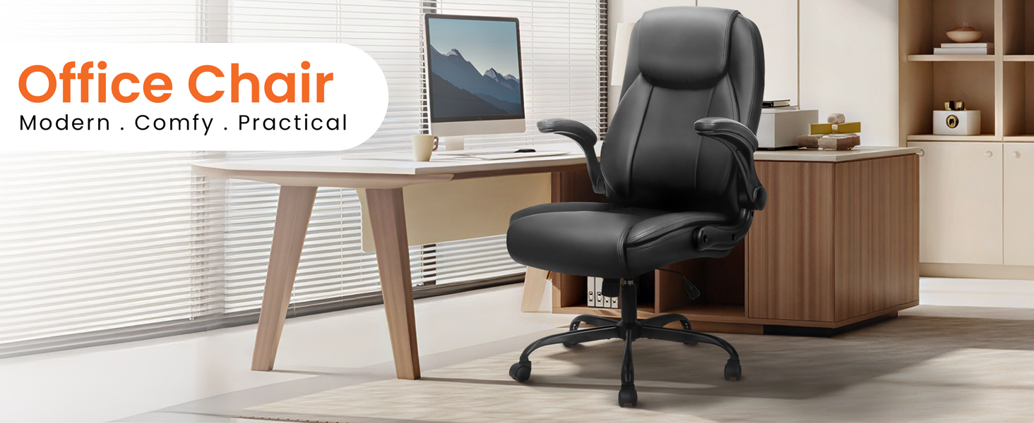 Home office chair, modern office chair, executive chair