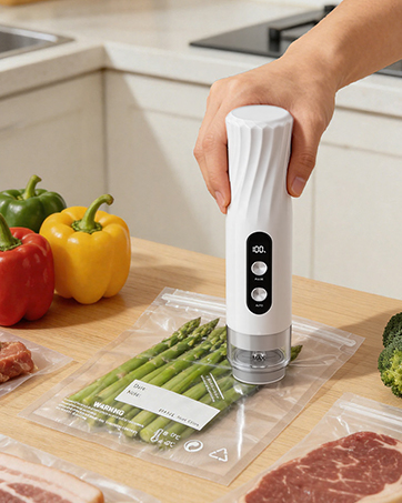 vacuum sealer for food