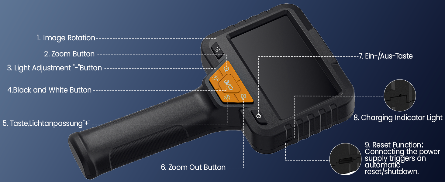inspection camera