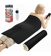 Full Body Heating Pad,20x40 Extra Large Heating Pads for Back Pain Relief and Period Cramps,with ...