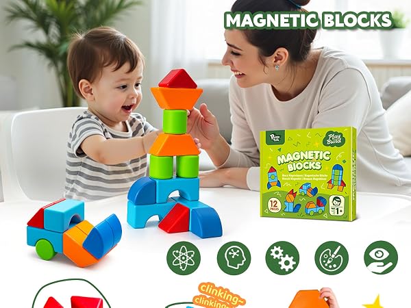 magnetic blocks
