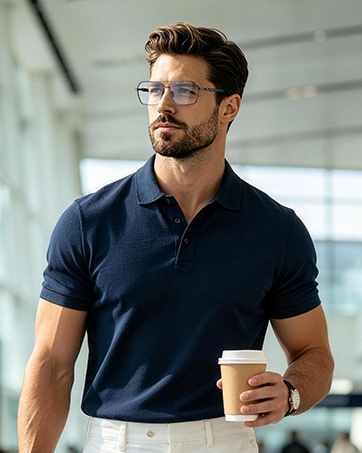Blue Light Glasses Men/Women, Blue Light Blocking Glasses, Computer Screen Blocker Eyes Protection