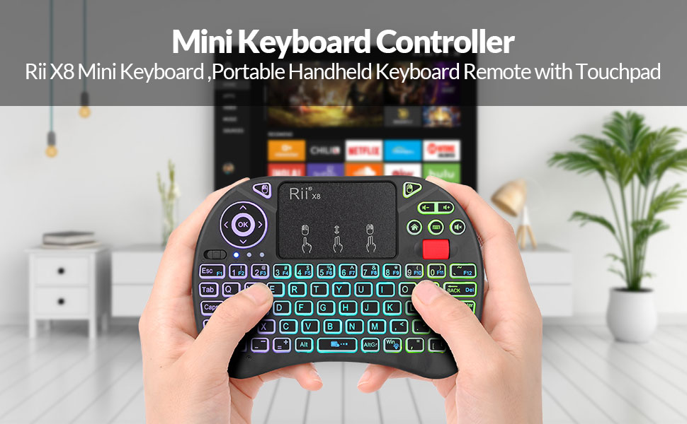Rii Mini Keyboard