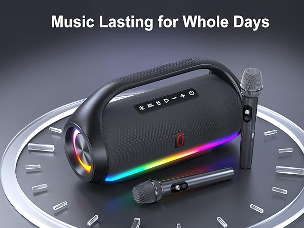 outdoor bluetooth speaker