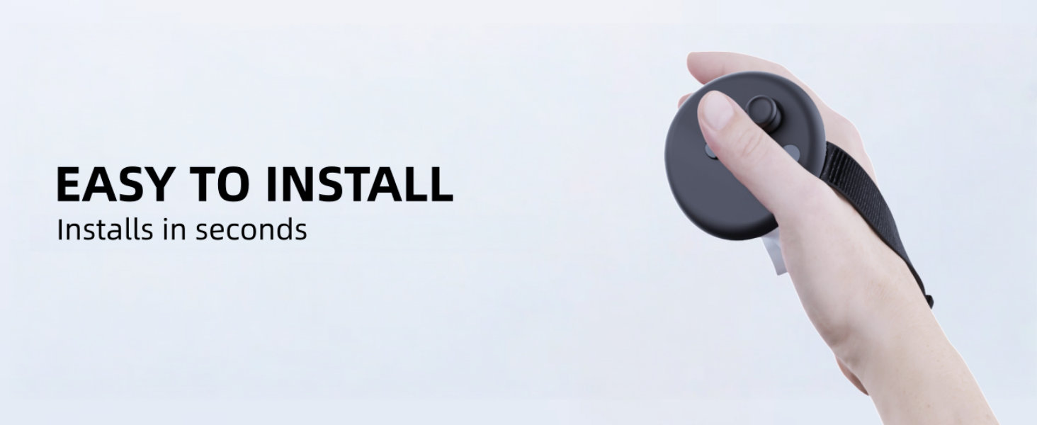 Controller Grips for Quest 3/3s