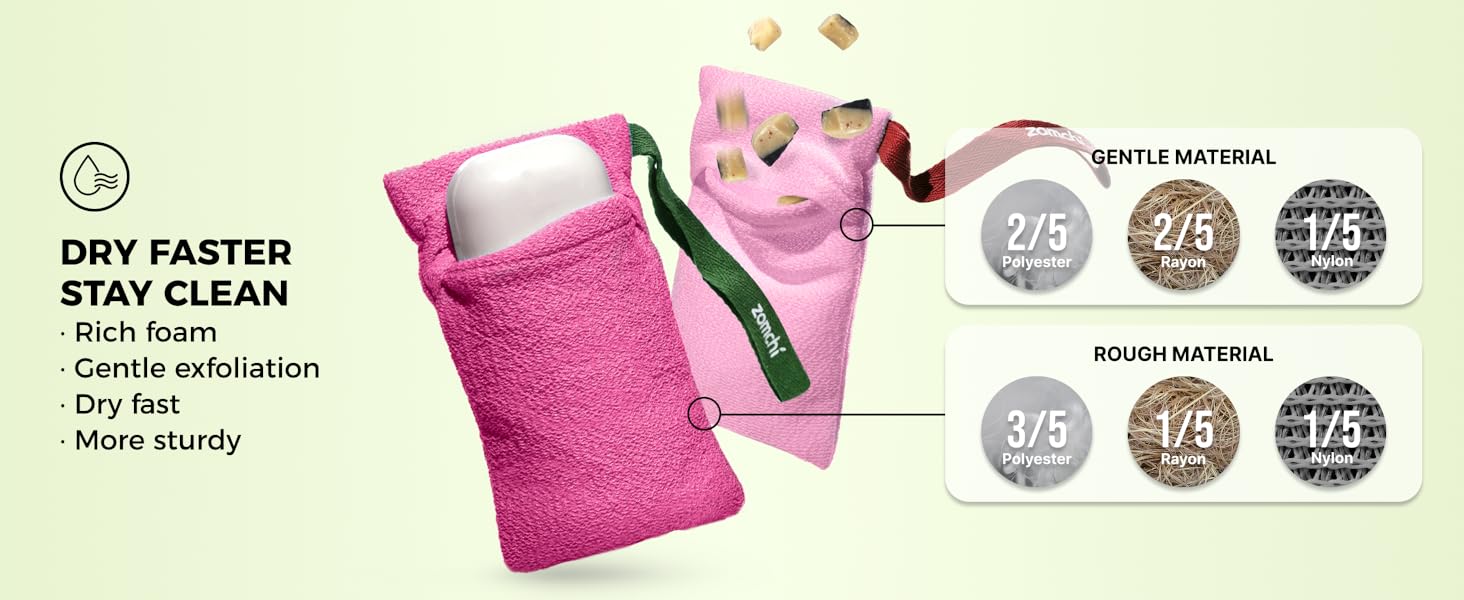 soap bag