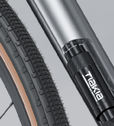 260PSI Mini Bike Pump