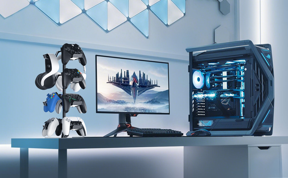 controller stand