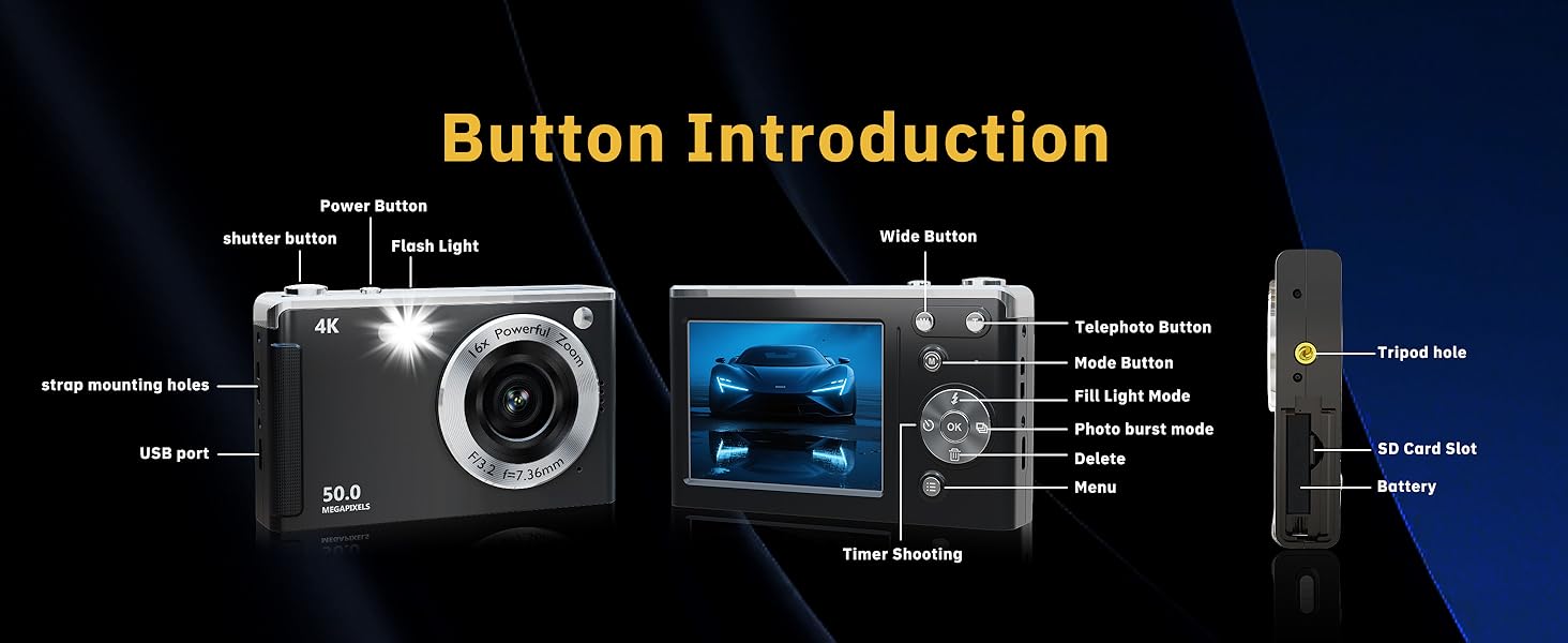 small camera