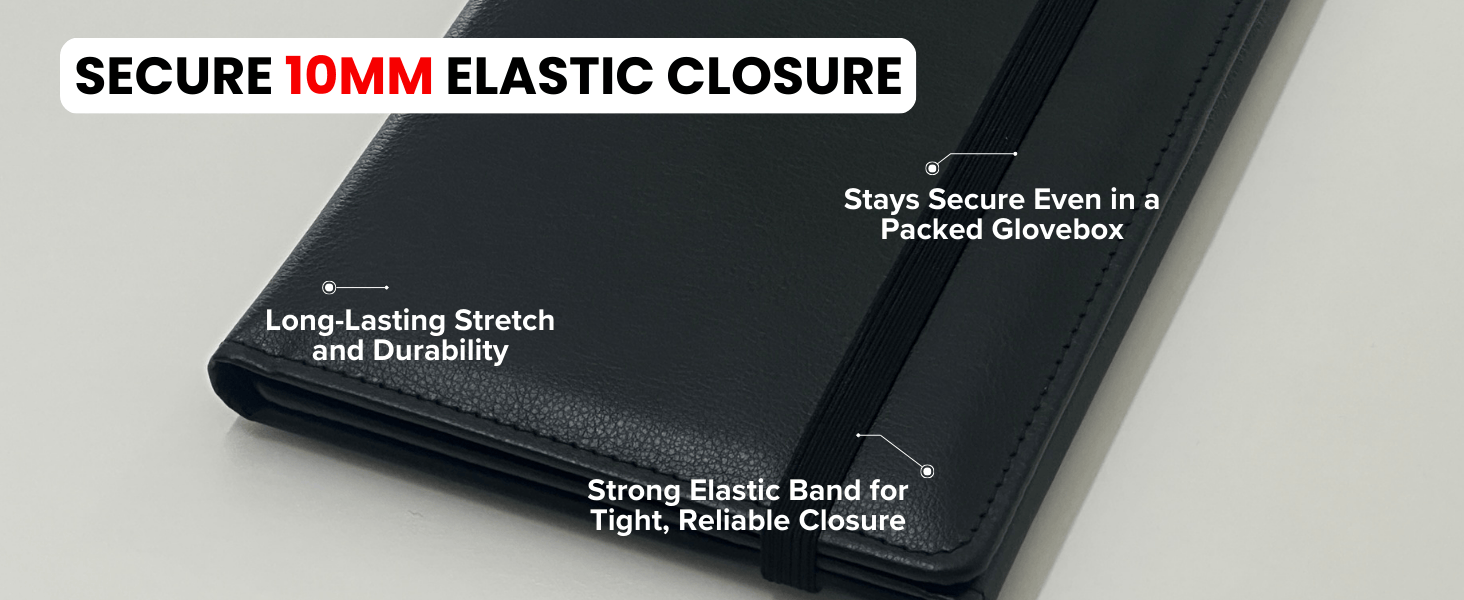 registration and insurance card holder