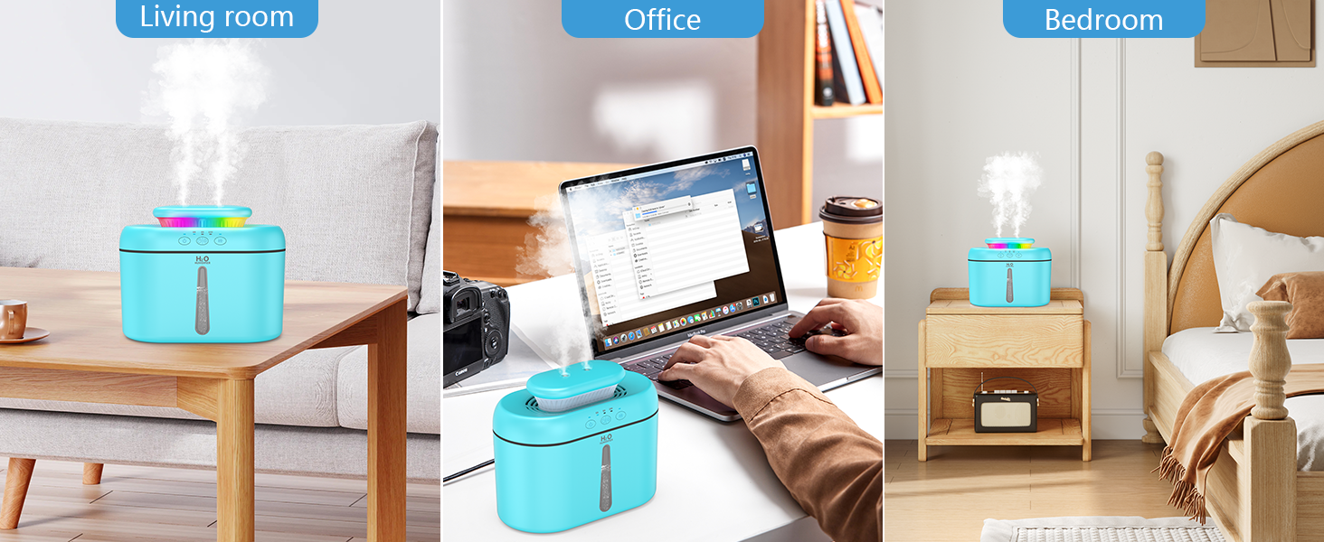 Humidifier for Plants