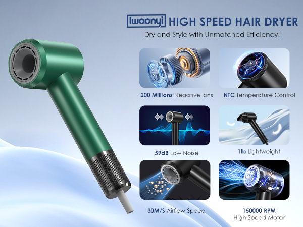 Hair Dryer