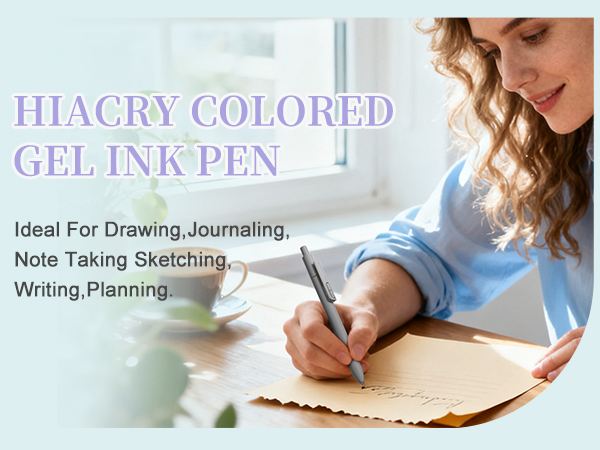 Hiacry pens