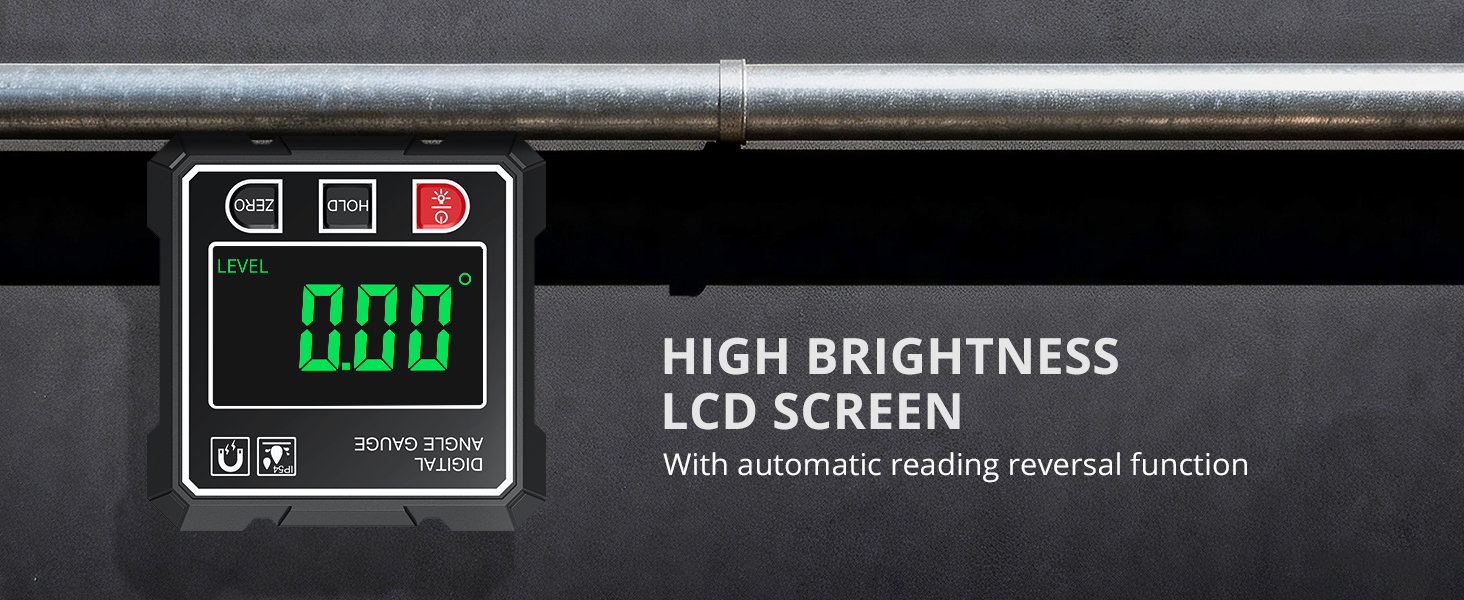 digital angle finder