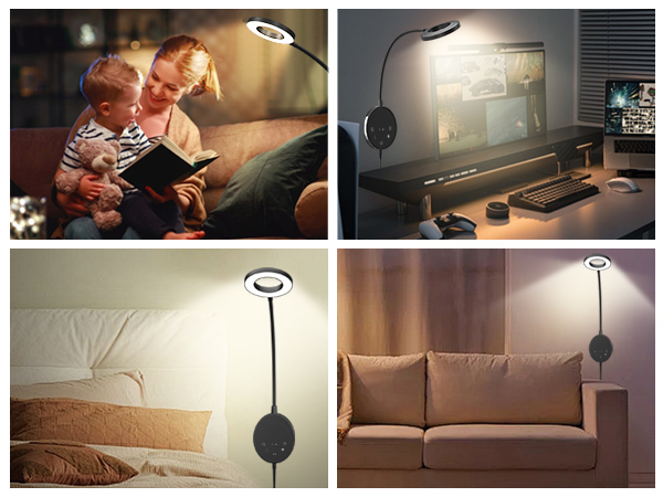 Wall Mounted Reading Light