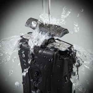 Panasonic ES3831K 100% washable