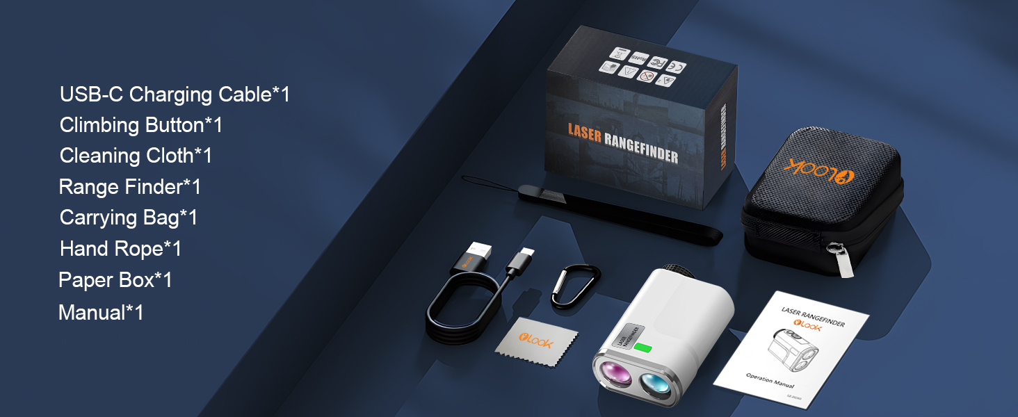 golf rangefinder for men