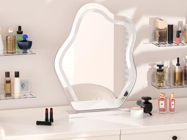 floating shelves for bed room