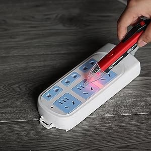 Voltage Tester, Electrical Tester, Non Contact Voltage Tester, Tester Electric