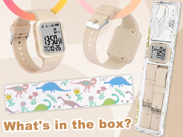 What&amp;#39;s in the Box?